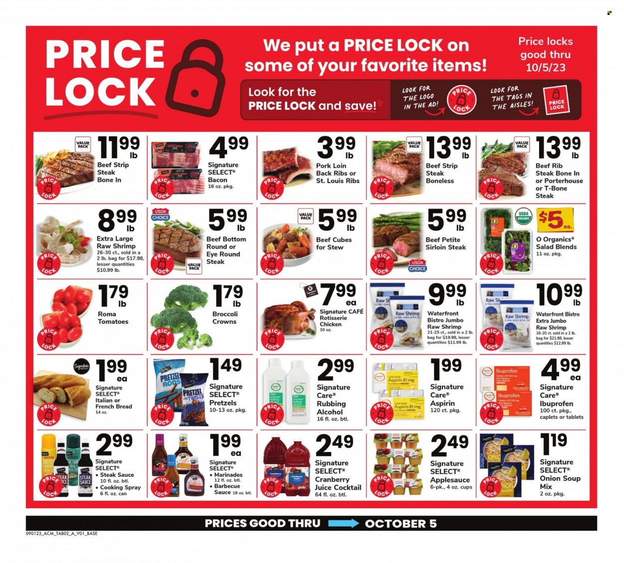 ACME Markets Big Book of Savings - Page 2