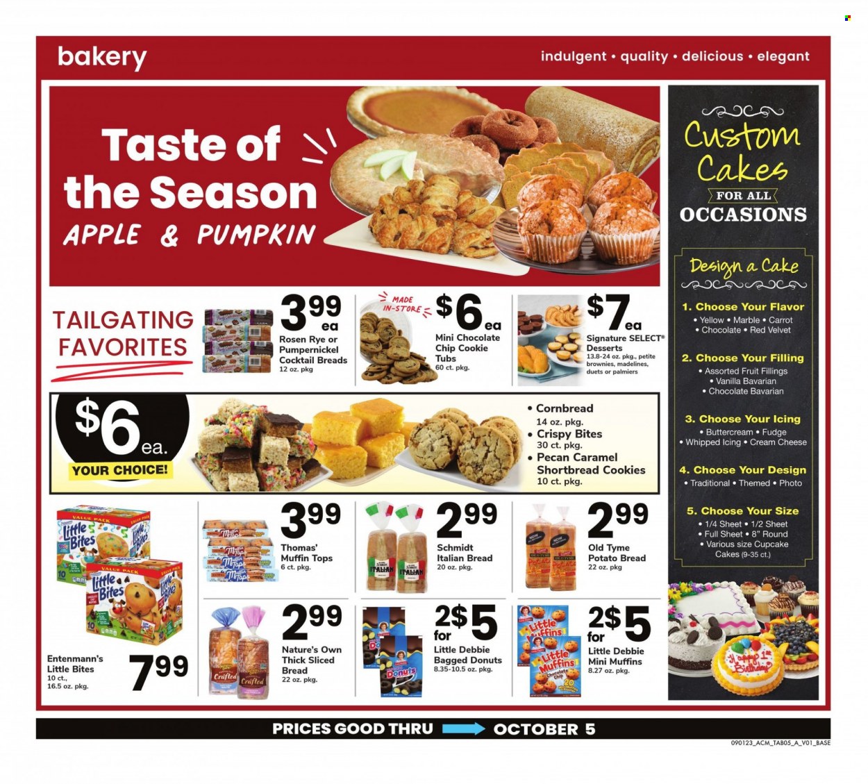 ACME Markets Big Book of Savings - Page 5
