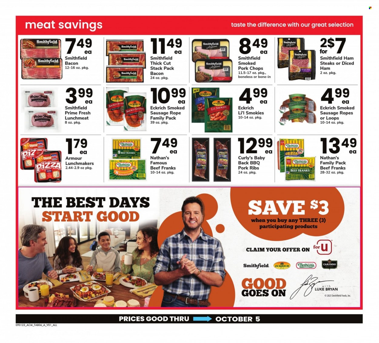 ACME Markets Big Book of Savings - Page 6