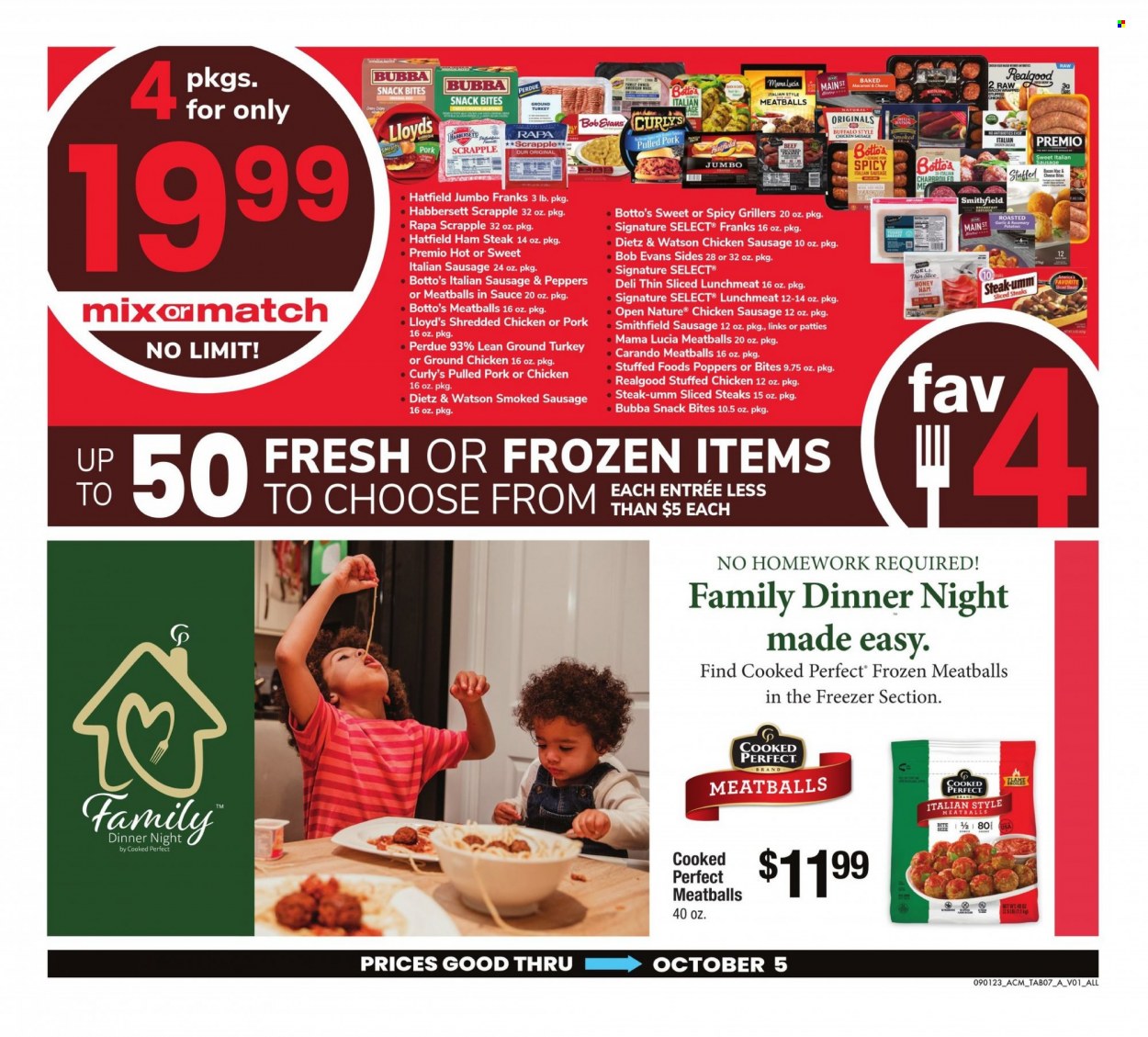 ACME Markets Big Book of Savings - Page 7