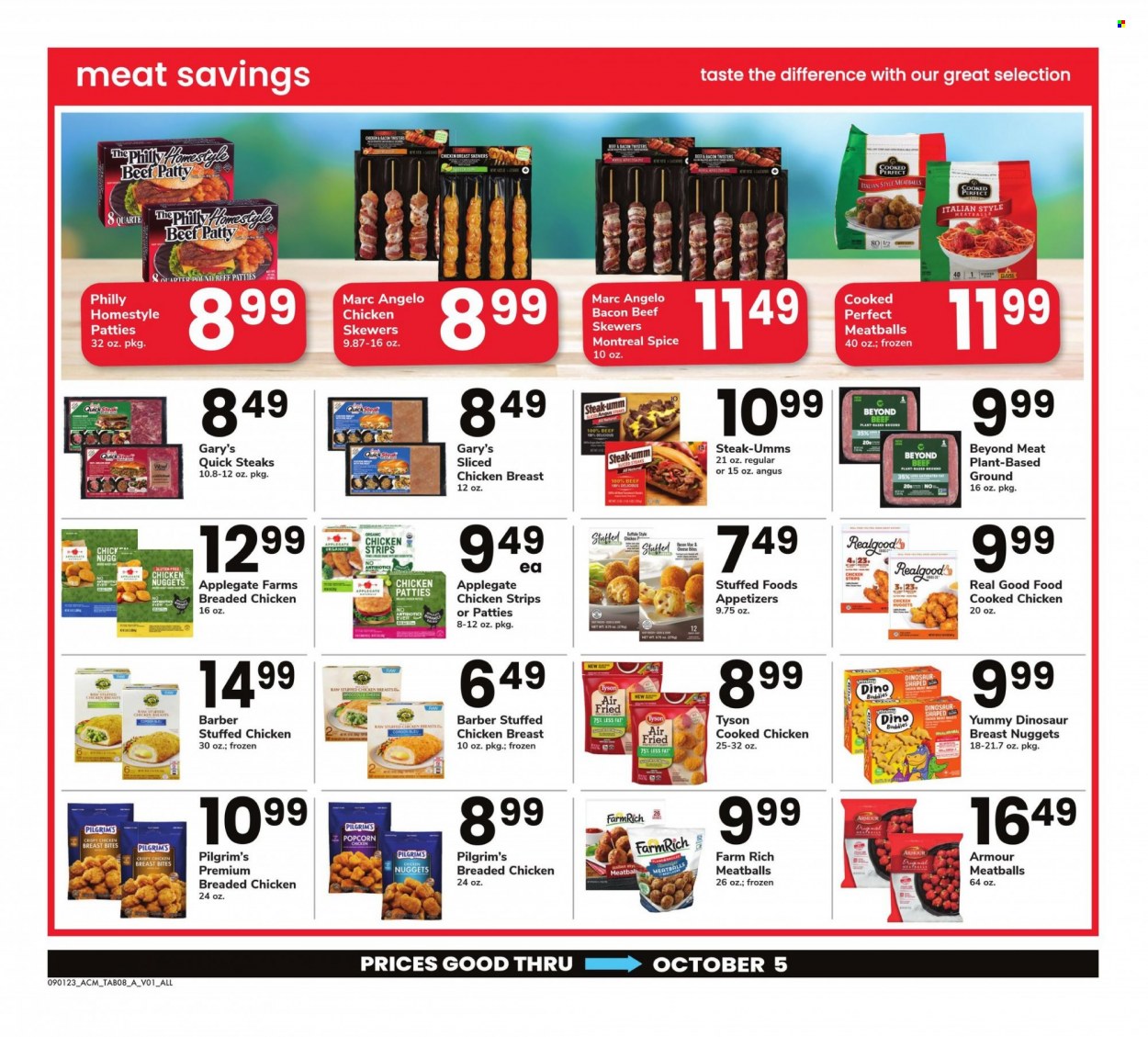 ACME Markets Big Book of Savings - Page 8