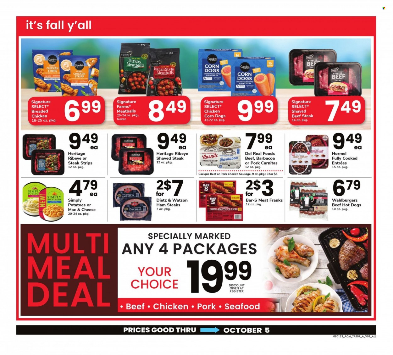 ACME Markets Big Book of Savings - Page 9