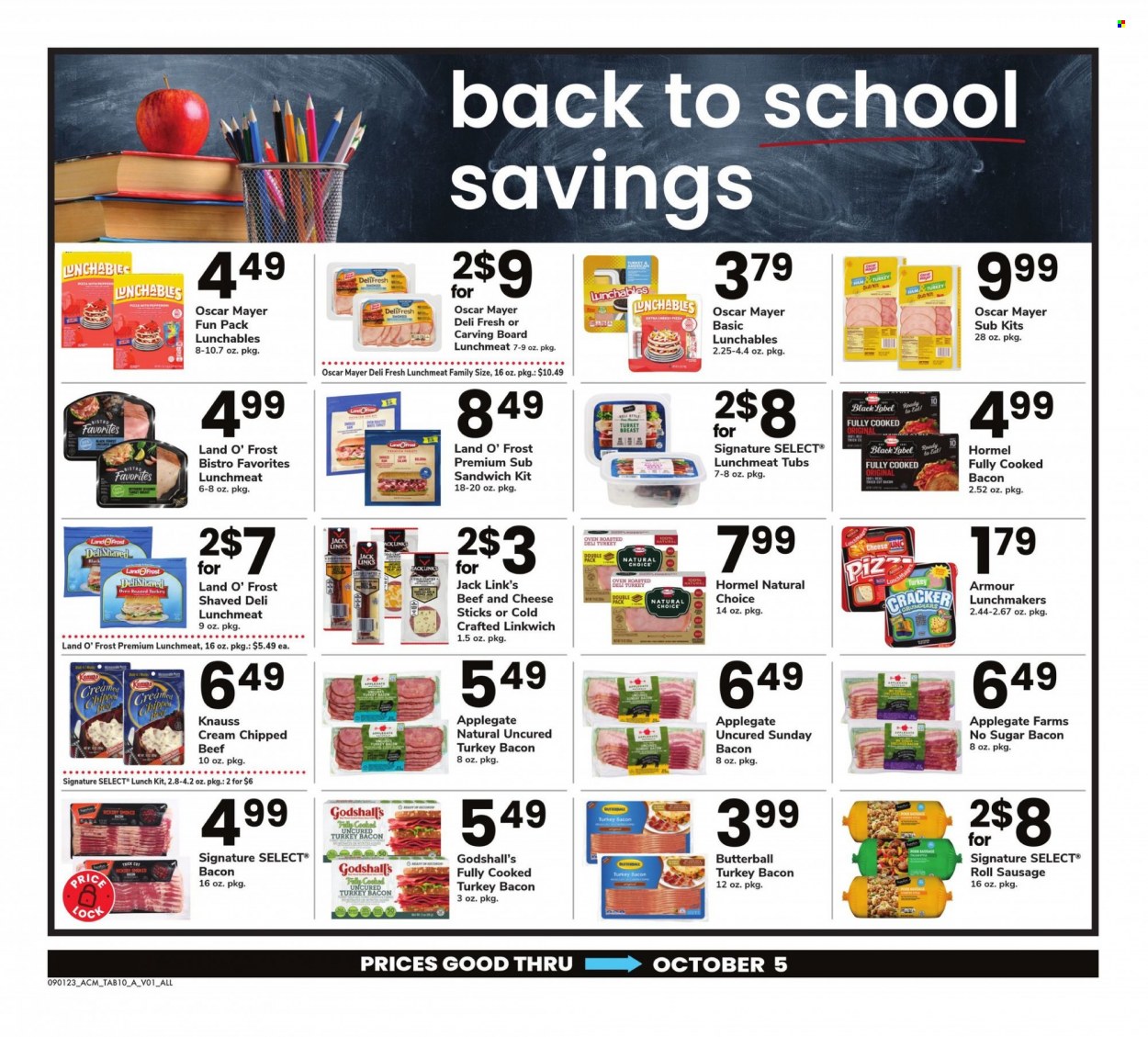 ACME Markets Big Book of Savings - Page 10
