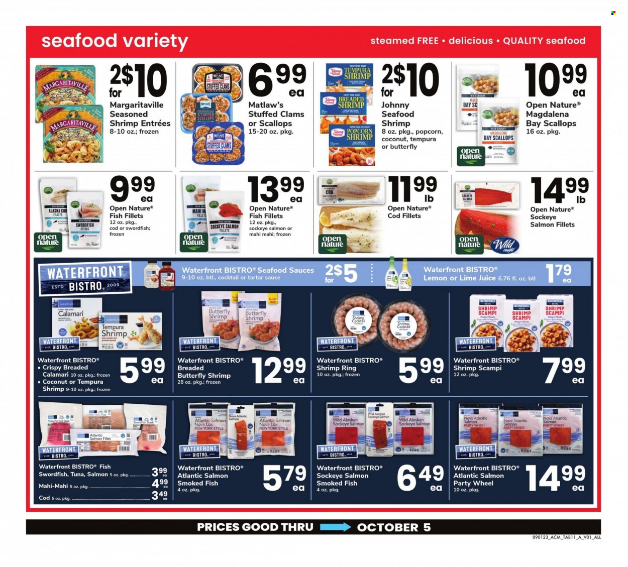 ACME Markets Big Book of Savings - Page 11