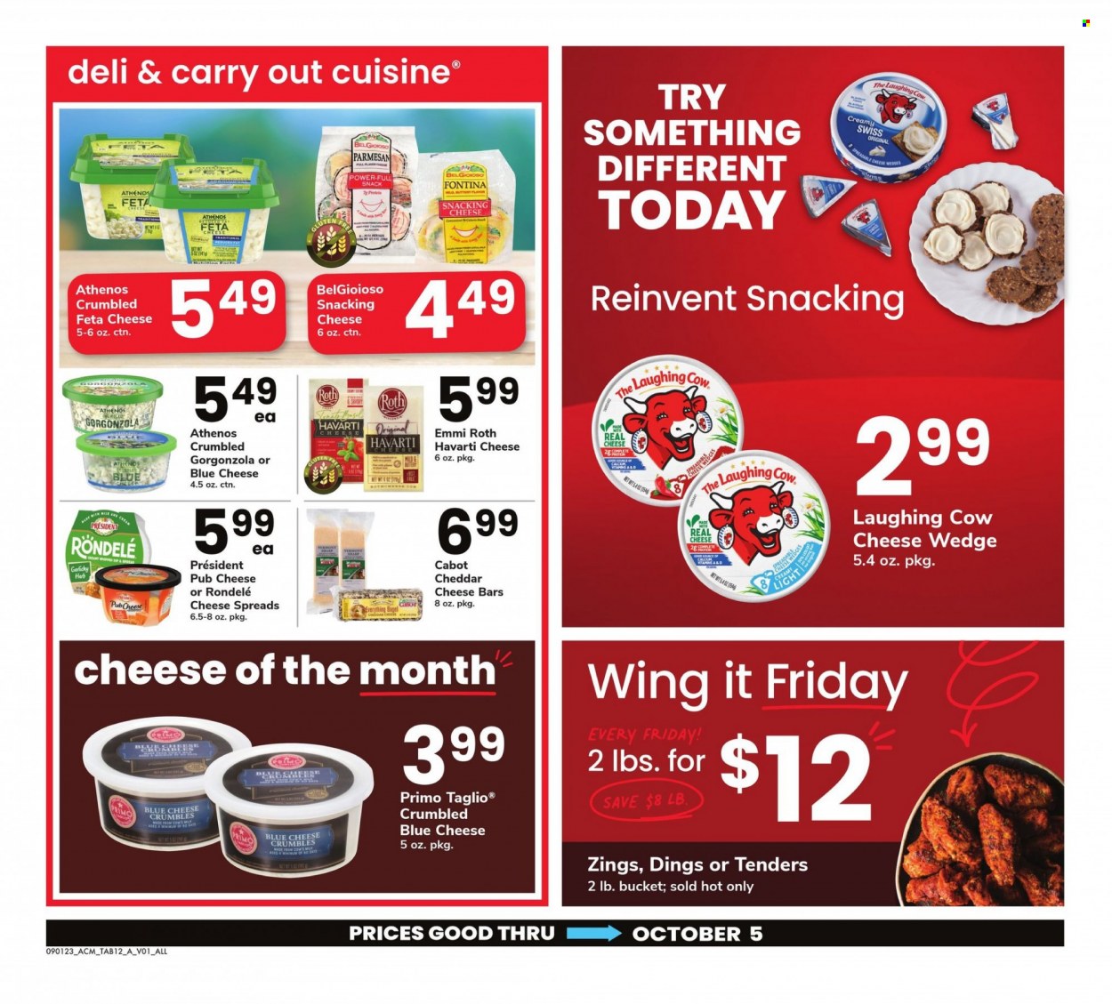 ACME Markets Big Book of Savings - Page 12