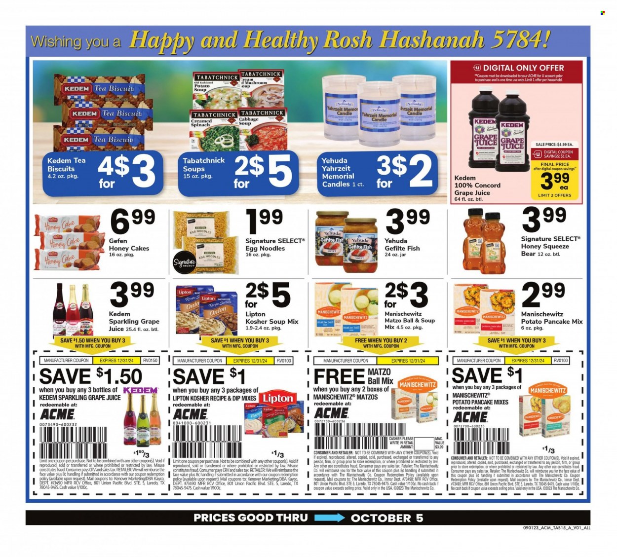 ACME Markets Big Book of Savings - Page 15