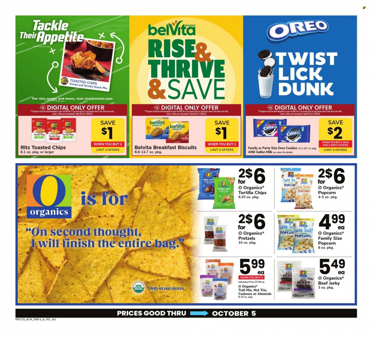 ACME Markets Big Book of Savings - Page 16