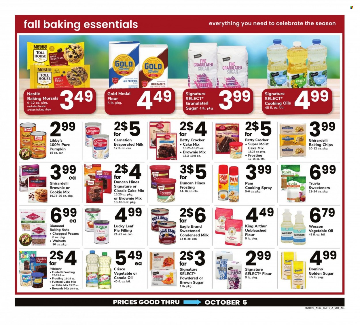 ACME Markets Big Book of Savings - Page 19