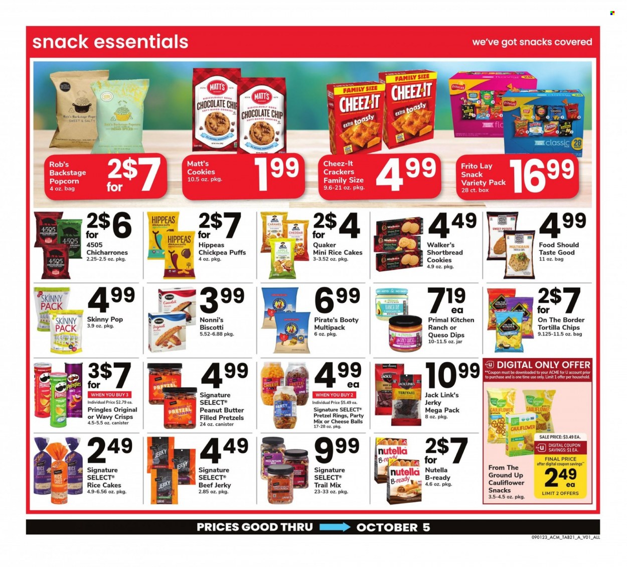 ACME Markets Big Book of Savings - Page 21