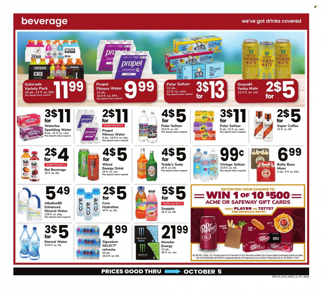 ACME Markets Big Book of Savings - Page 23