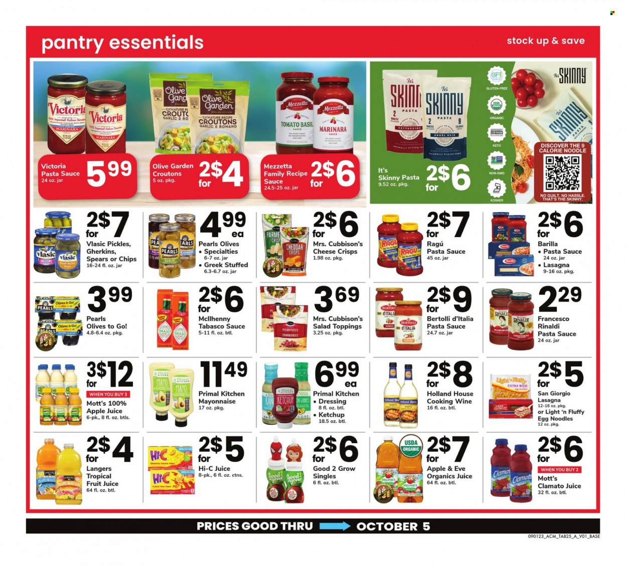 ACME Markets Big Book of Savings - Page 25