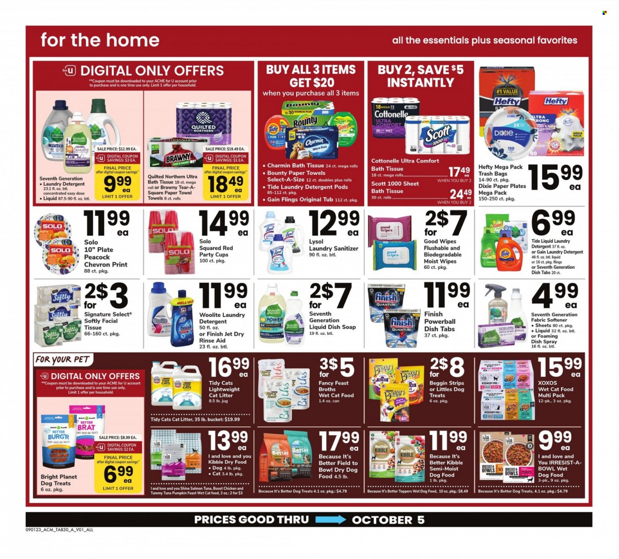ACME Markets Big Book of Savings - Page 30