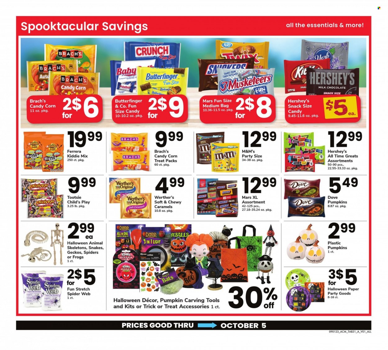 ACME Markets Big Book of Savings - Page 31