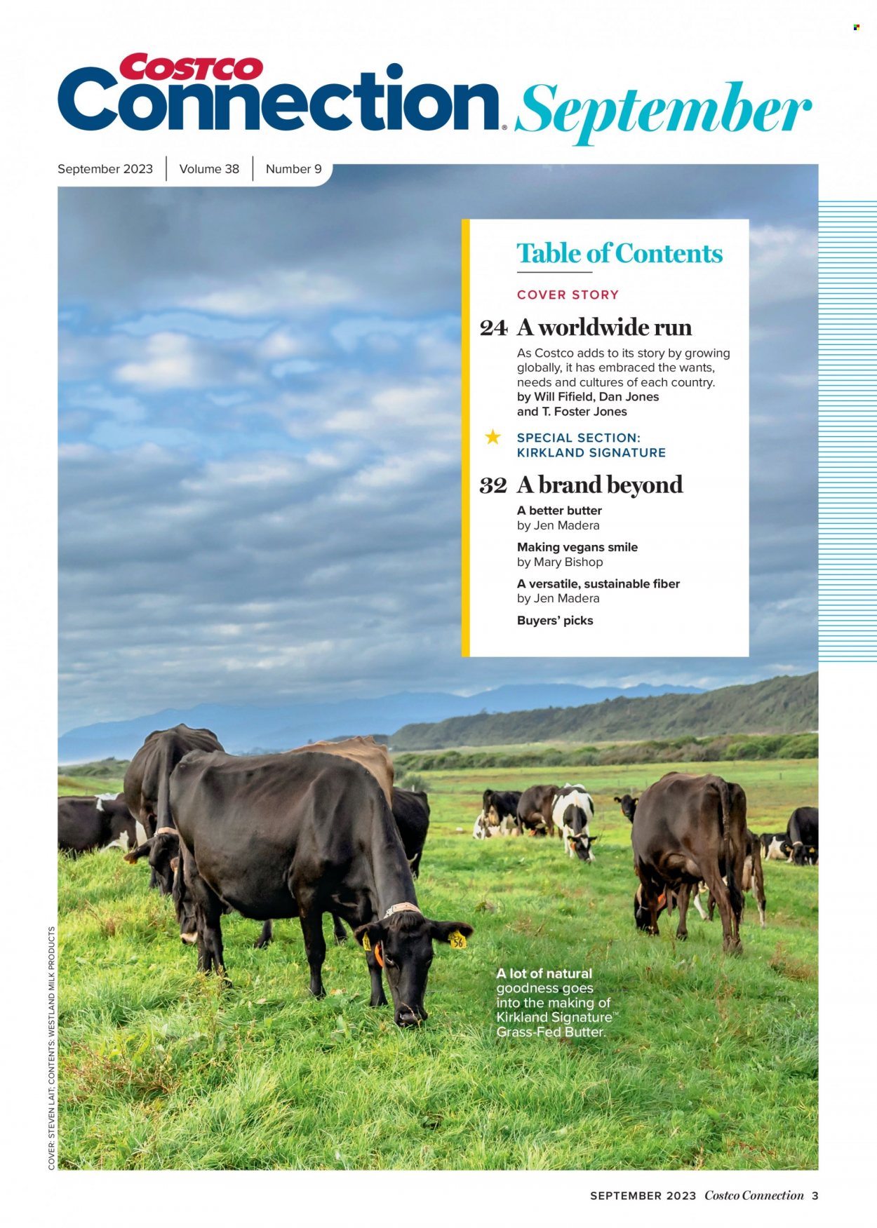 Costco Connection - September 2023 - Page 2