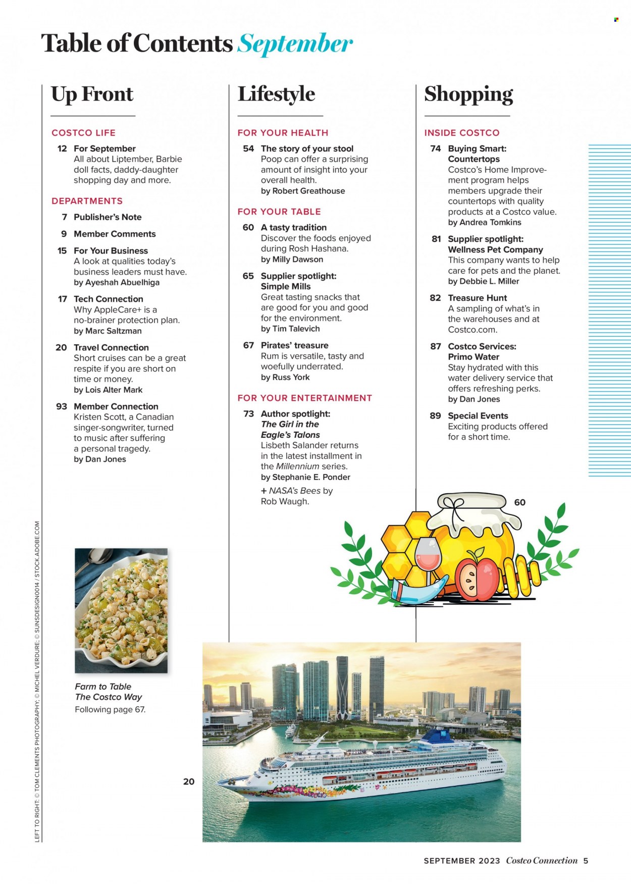 Costco Connection - September 2023 - Page 3