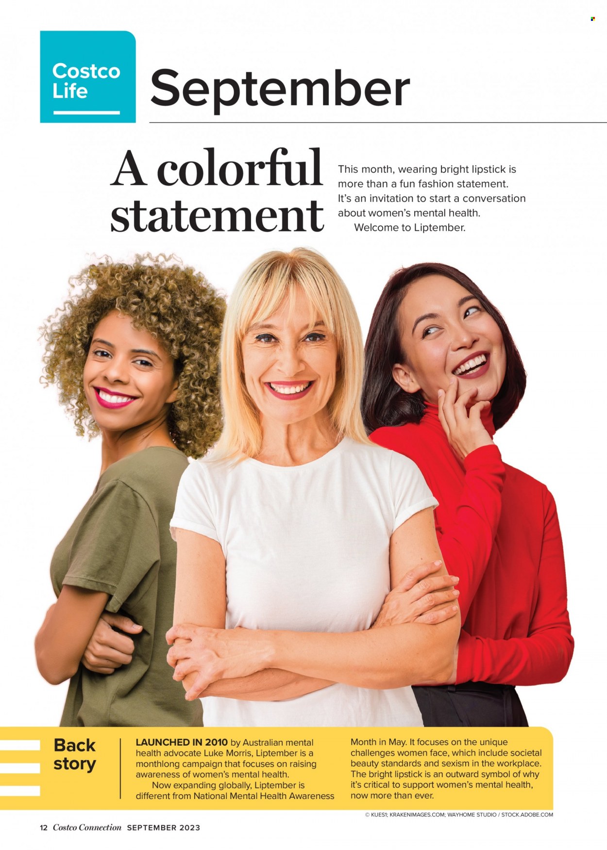 Costco Connection - September 2023 - Page 6