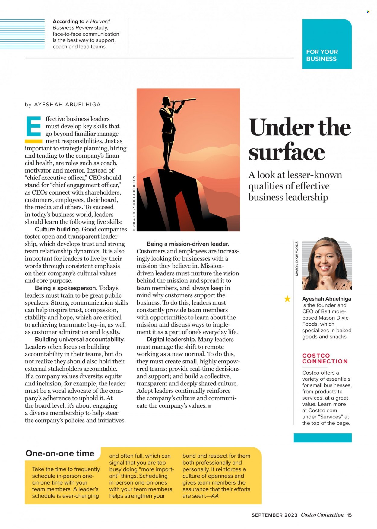 Costco Connection - September 2023 - Page 8