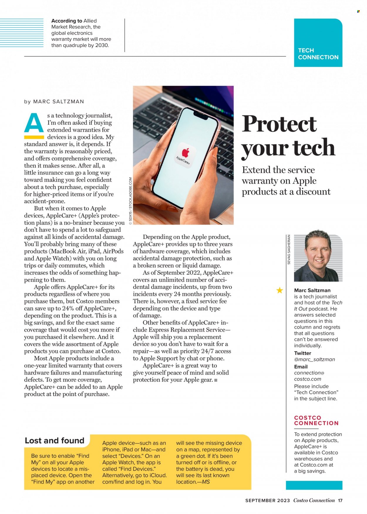 Costco Connection - September 2023 - Page 9