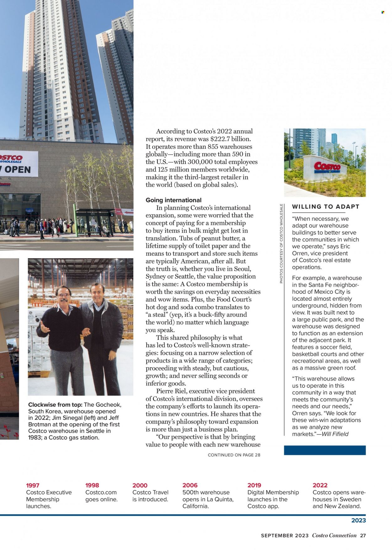 Costco Connection - September 2023 - Page 15