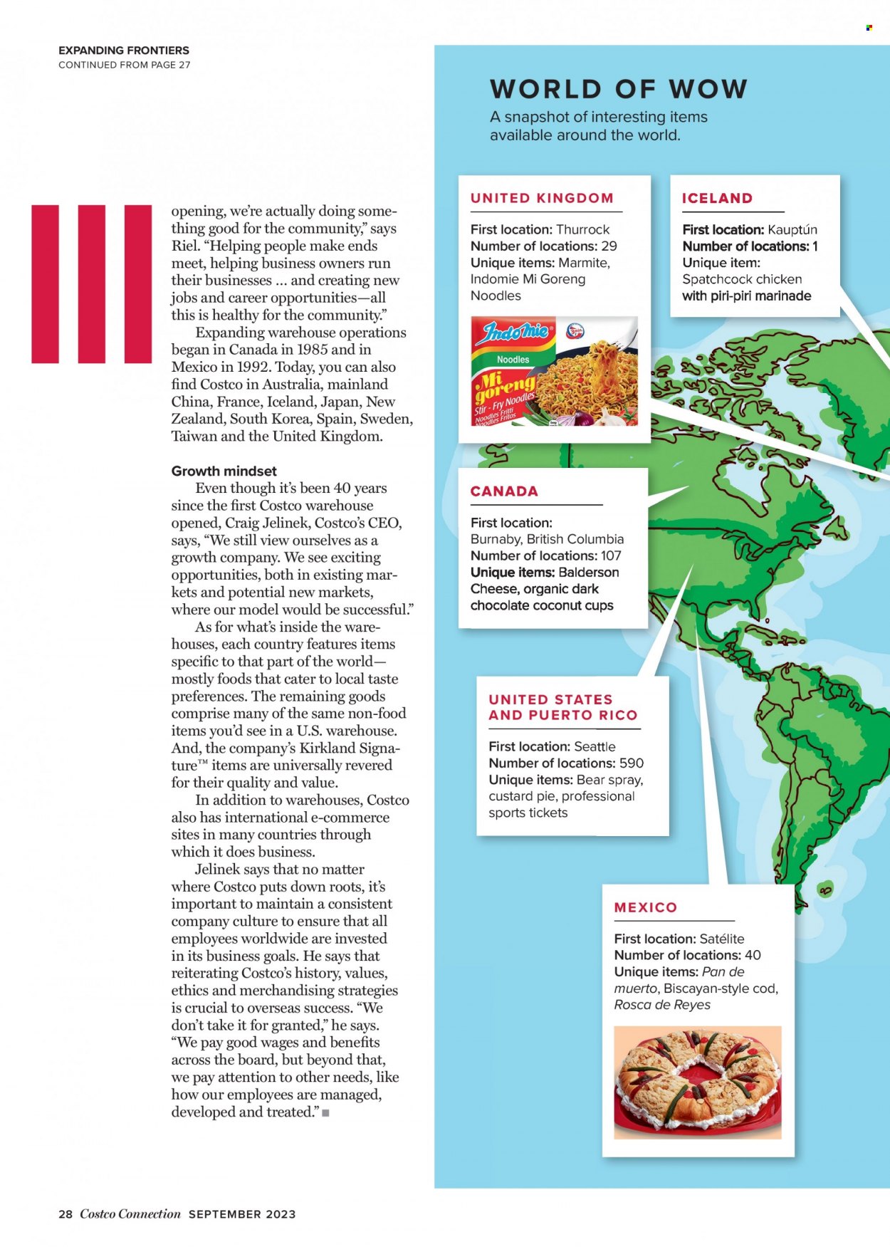 Costco Connection - September 2023 - Page 16
