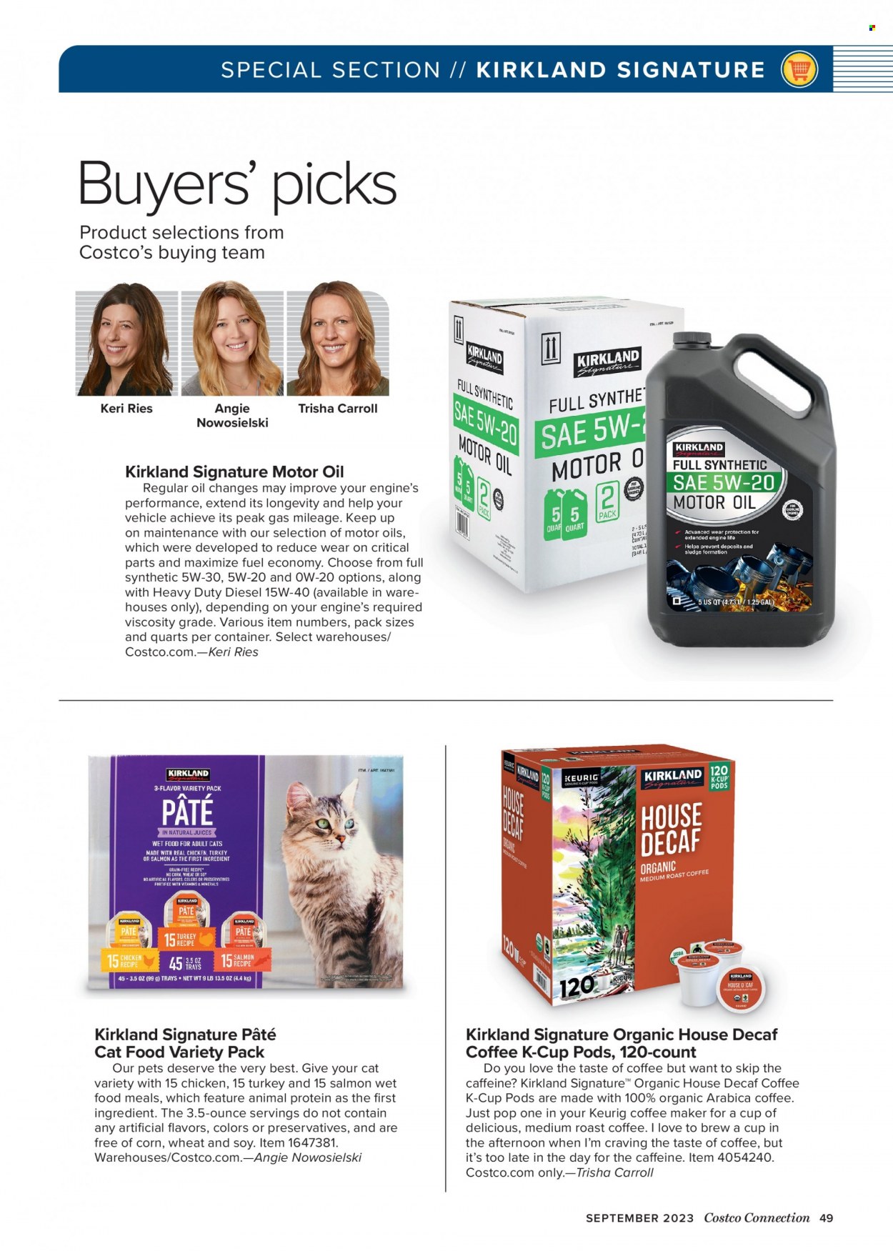 Costco Connection - September 2023 - Page 22