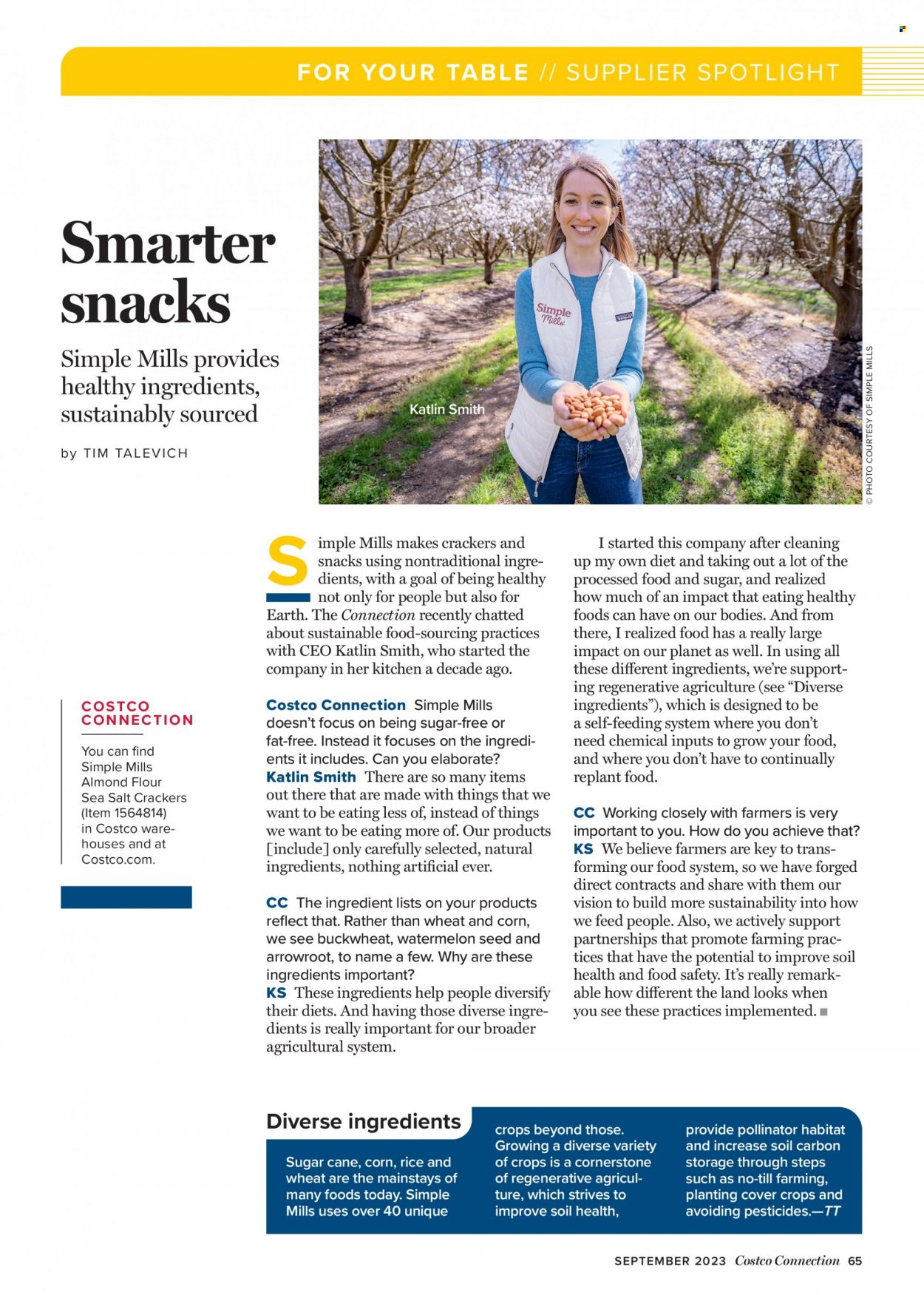 Costco Connection - September 2023 - Page 27