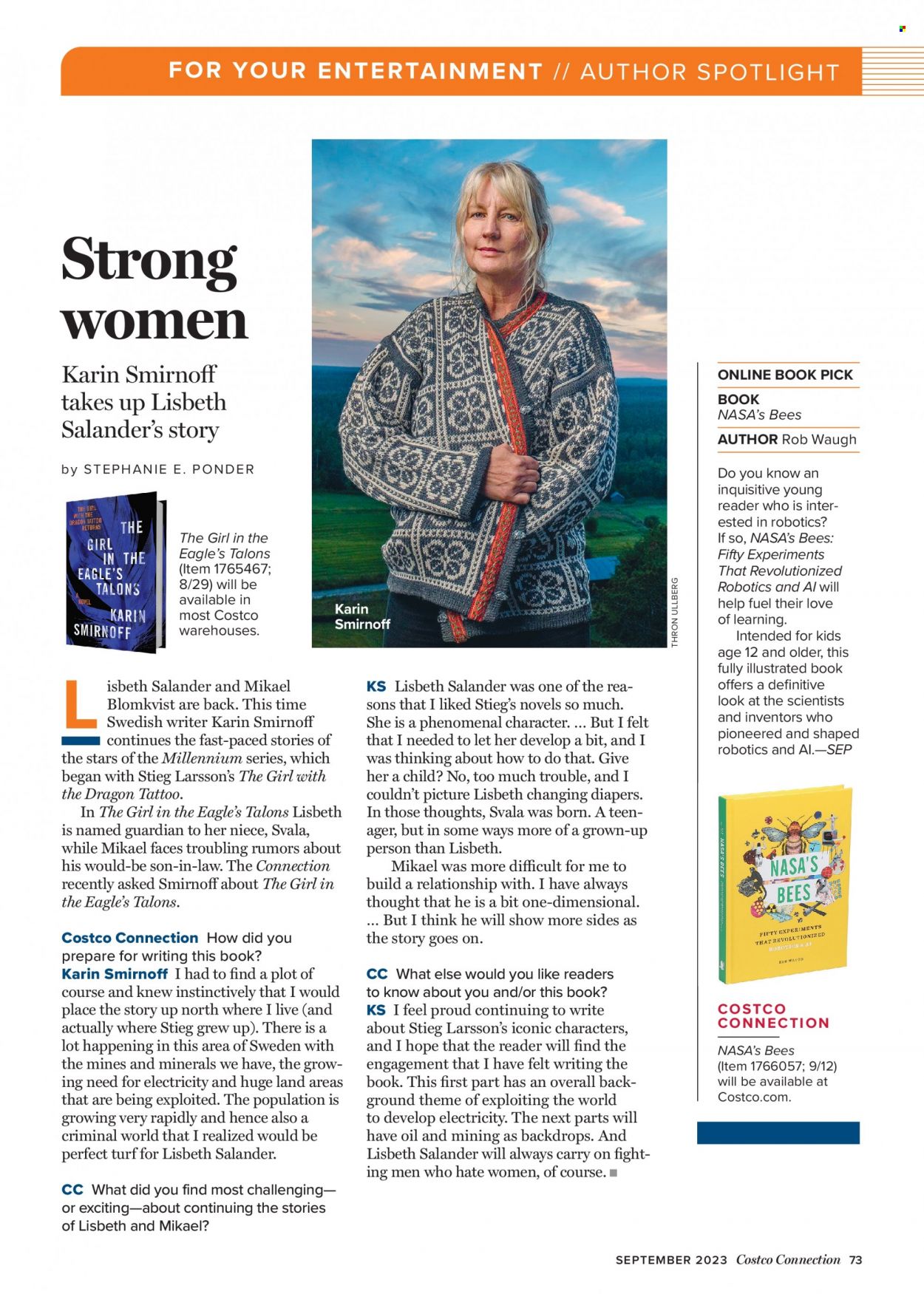 Costco Connection - September 2023 - Page 29
