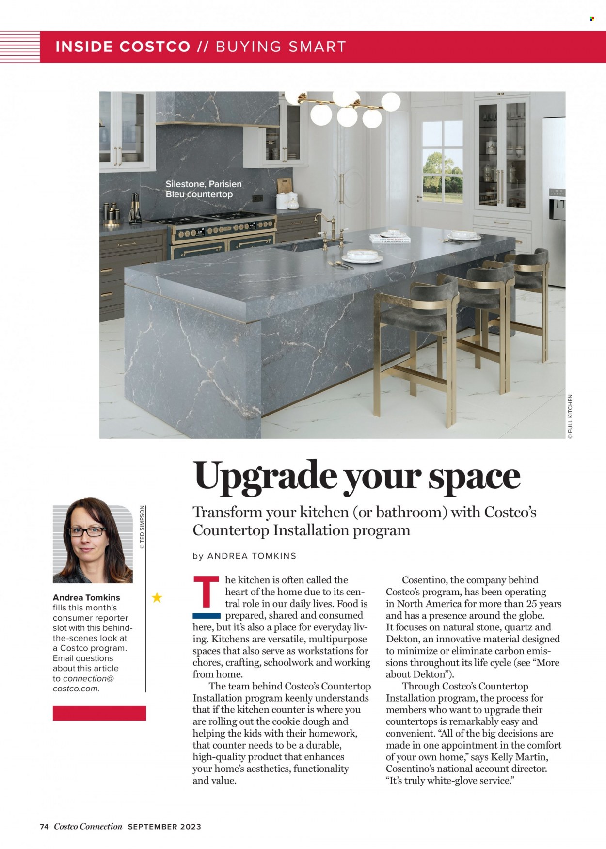 Costco Connection - September 2023 - Page 30