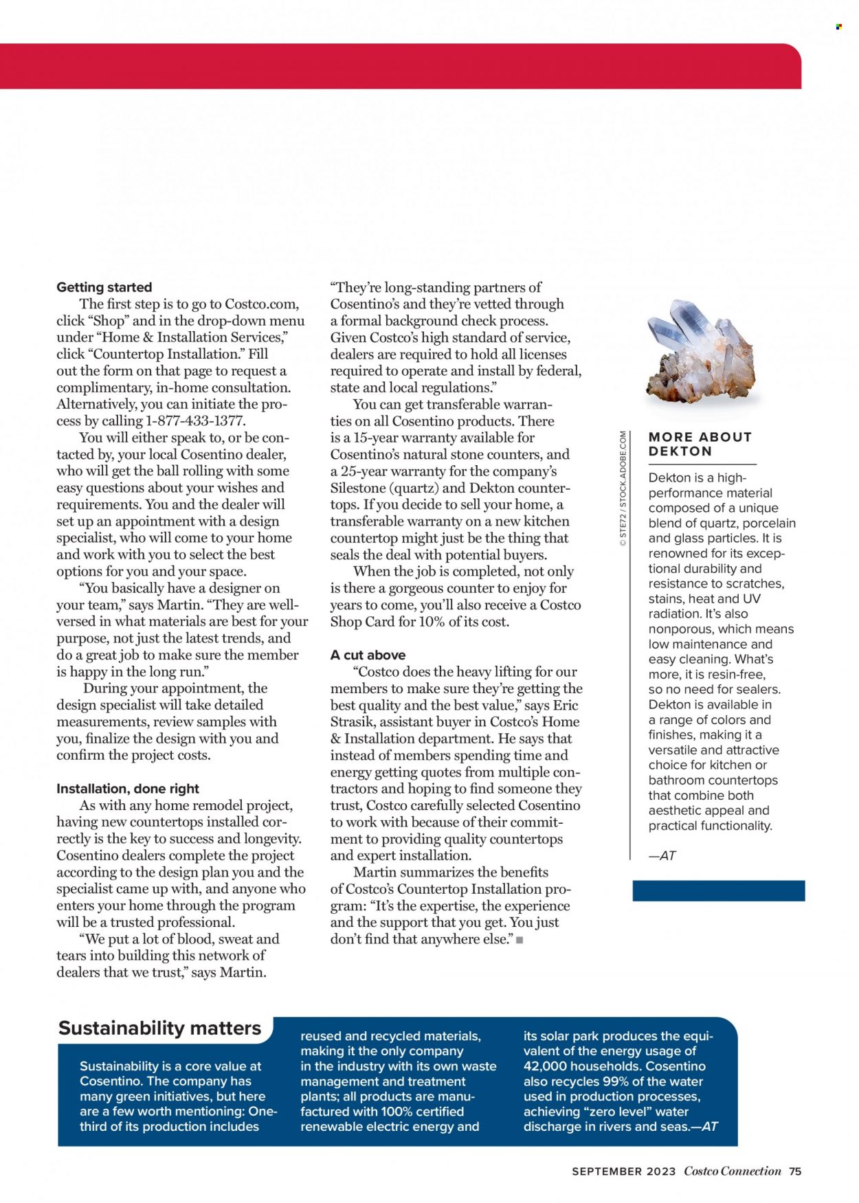 Costco Connection - September 2023 - Page 31
