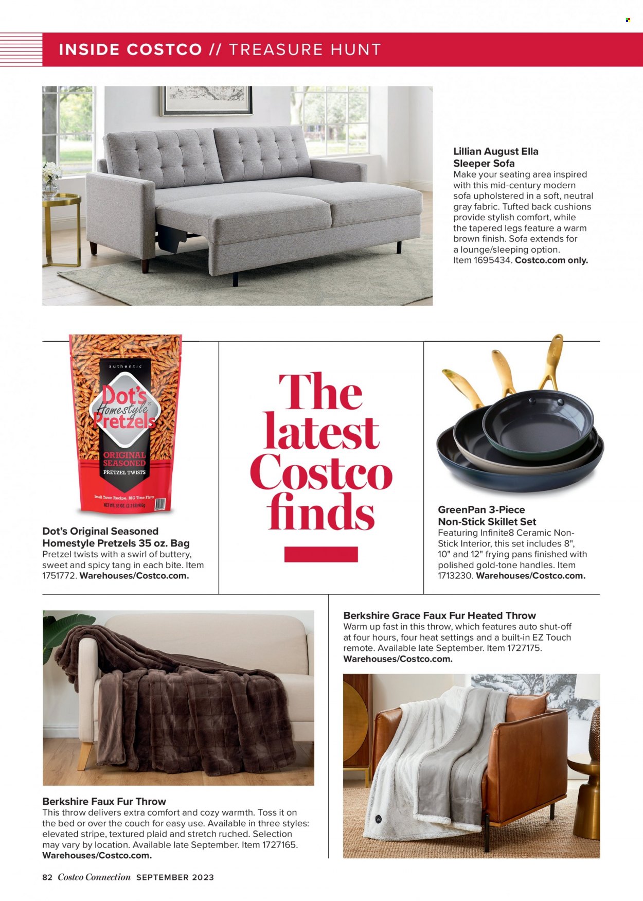 Costco Connection - September 2023 - Page 33
