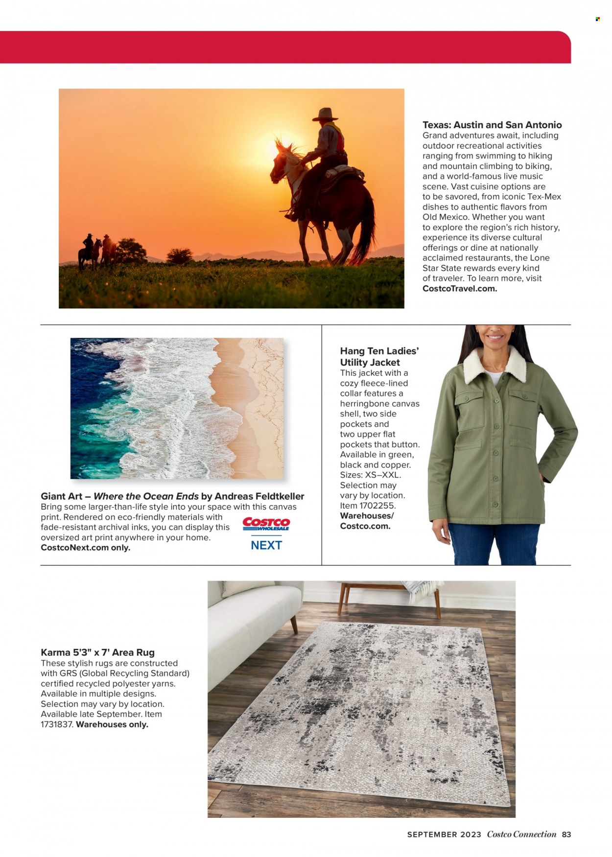 Costco Connection - September 2023 - Page 34