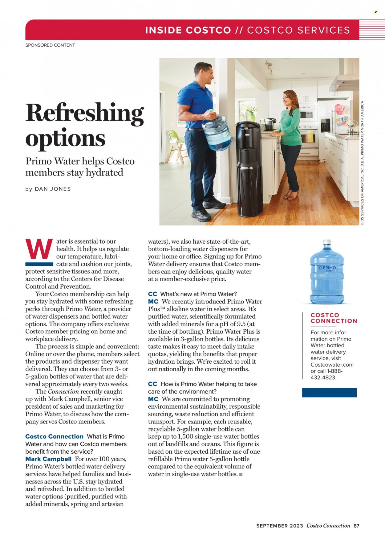 Costco Connection - September 2023 - Page 35