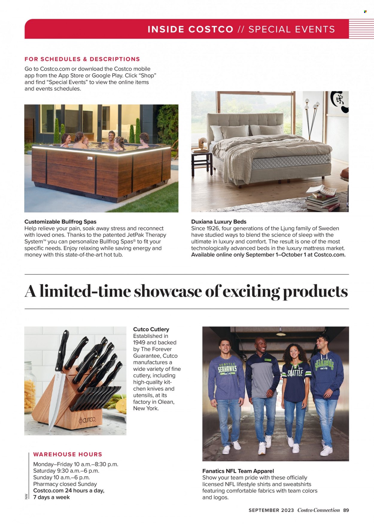 Costco Connection - September 2023 - Page 36