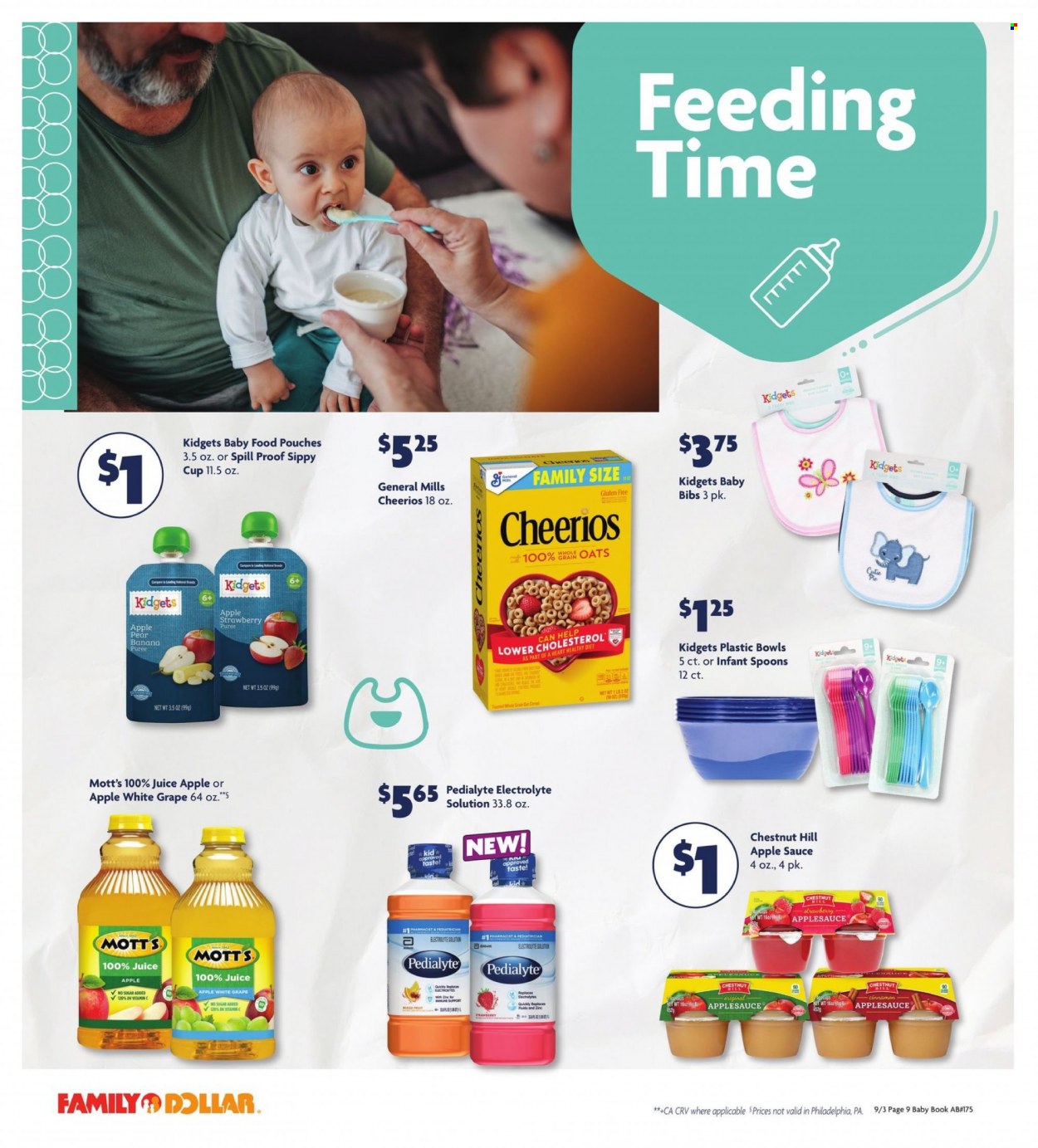 Family Dollar Baby Book - Page 9