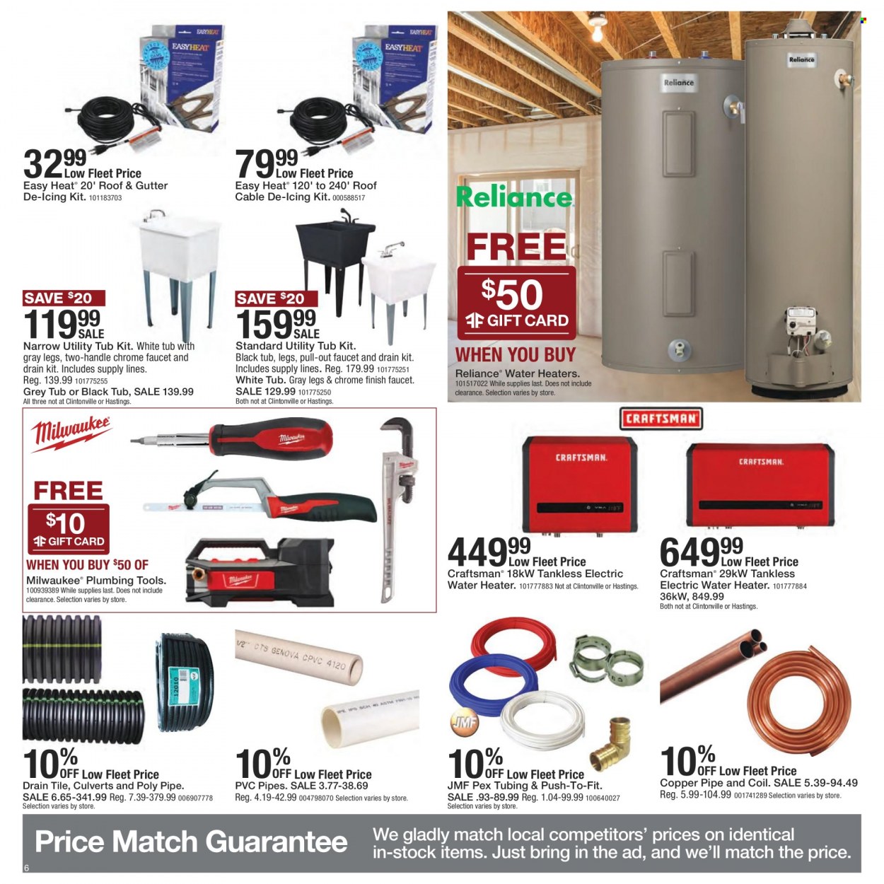 Fleet Farm DIY Days Sale - Page 6