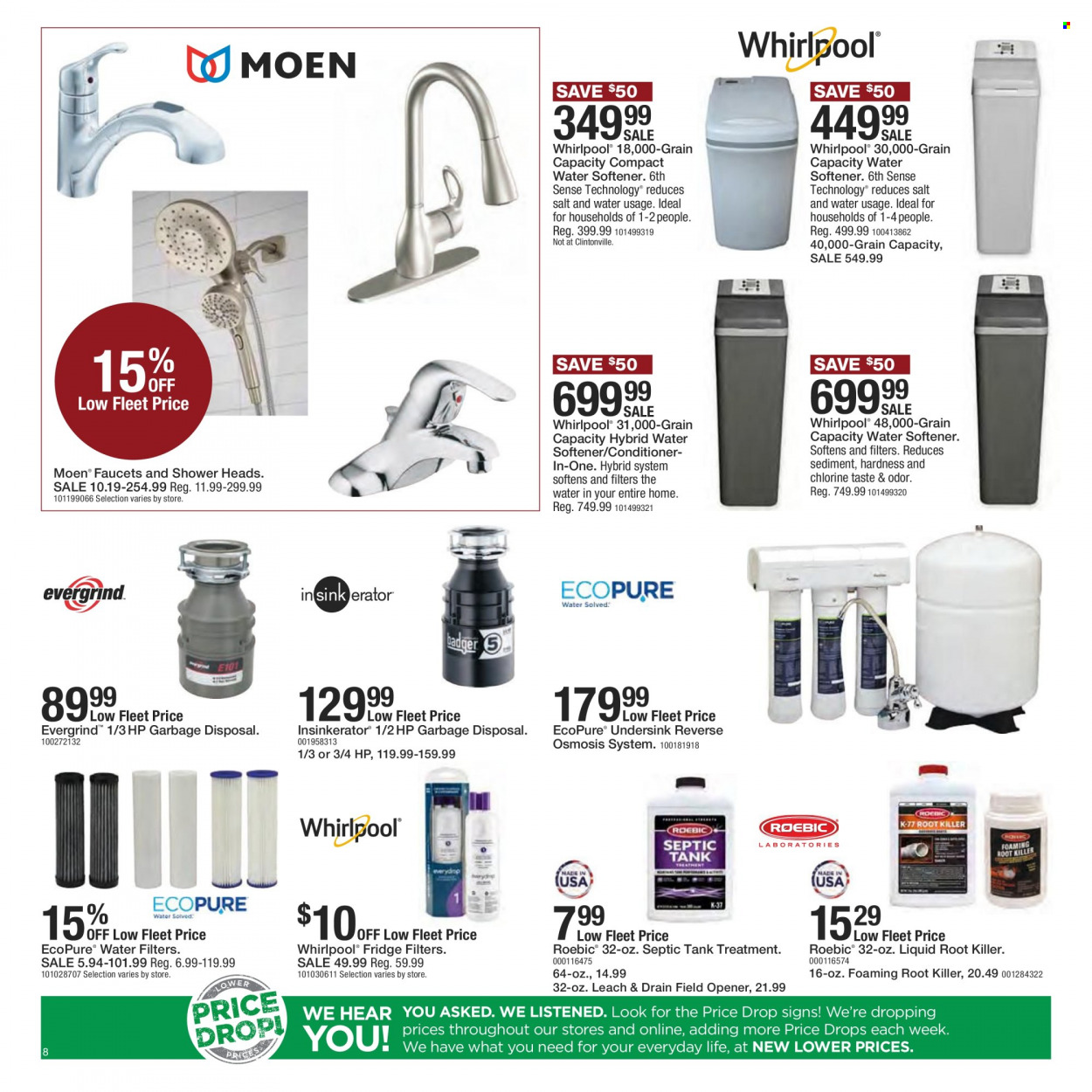 Fleet Farm DIY Days Sale - Page 8