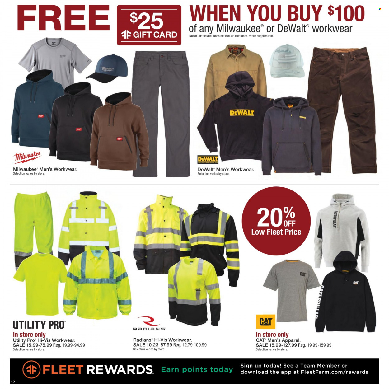 Fleet Farm DIY Days Sale - Page 12