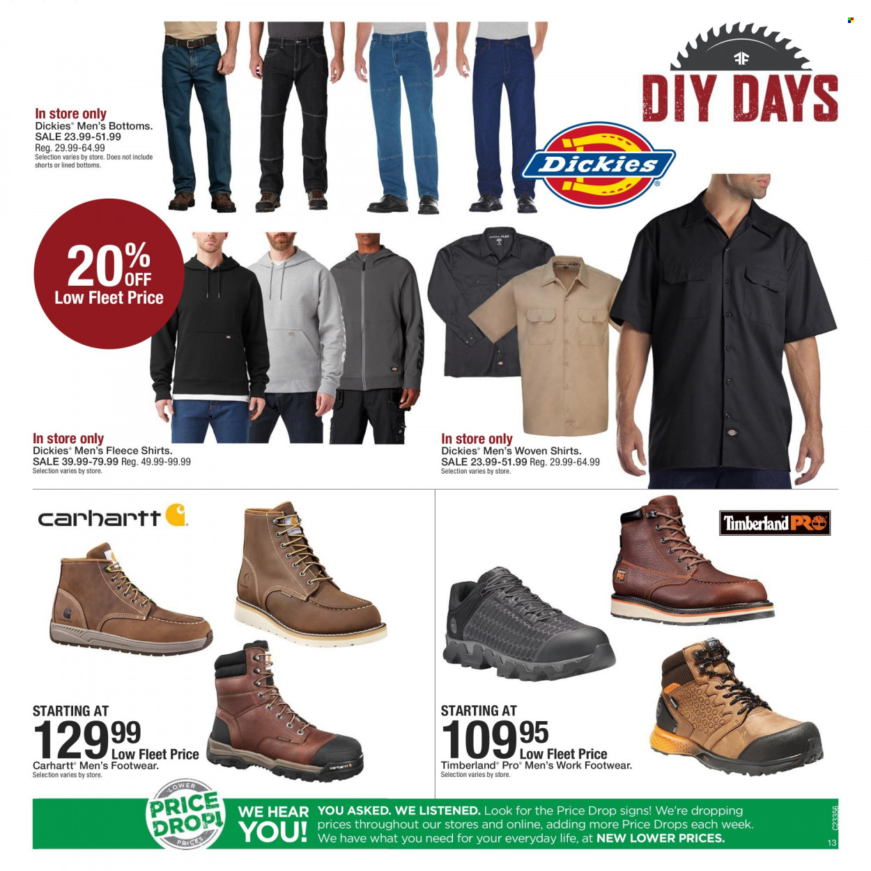 Fleet Farm DIY Days Sale - Page 13