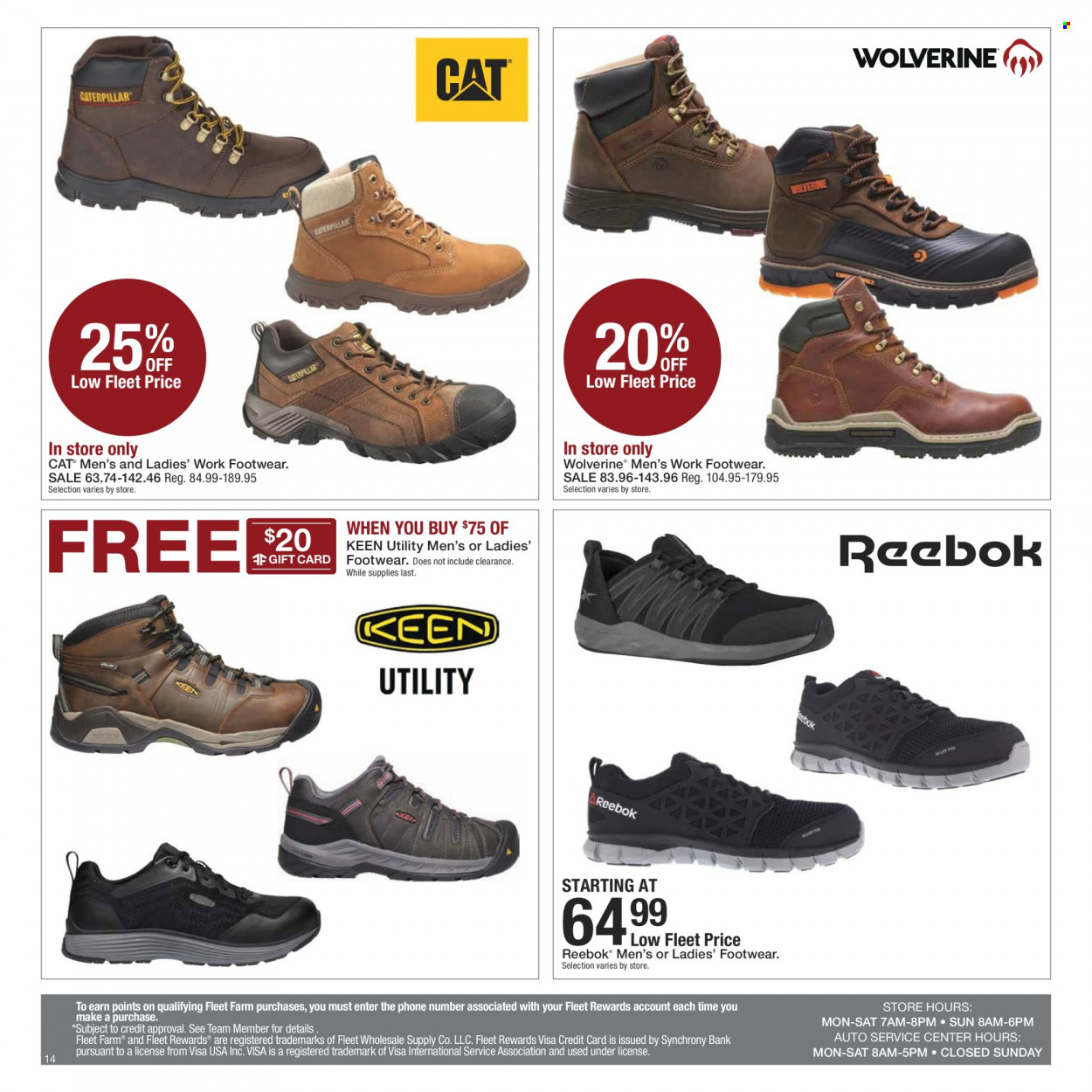 Fleet Farm DIY Days Sale - Page 14