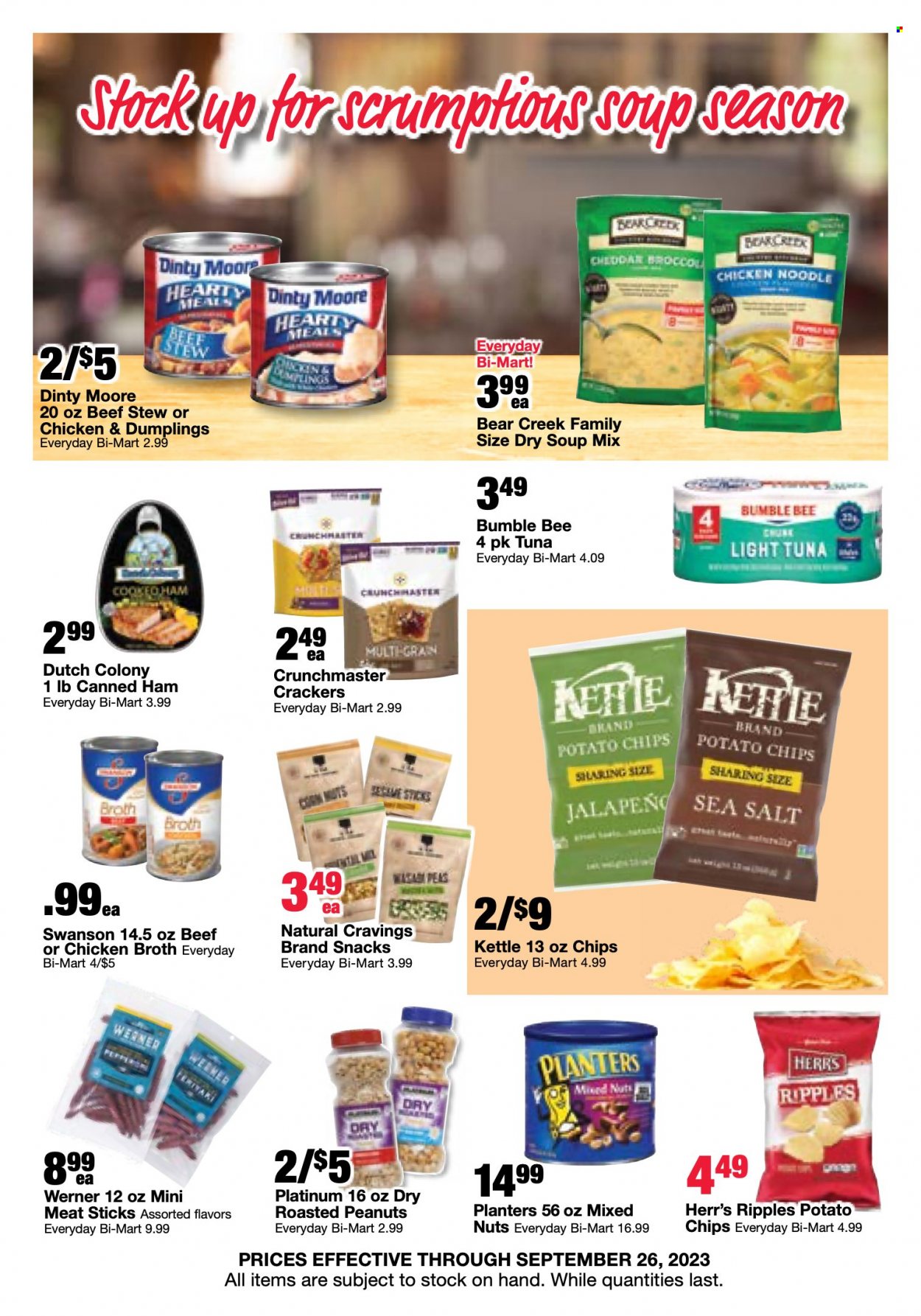 Bi-Mart Ad - Page 2