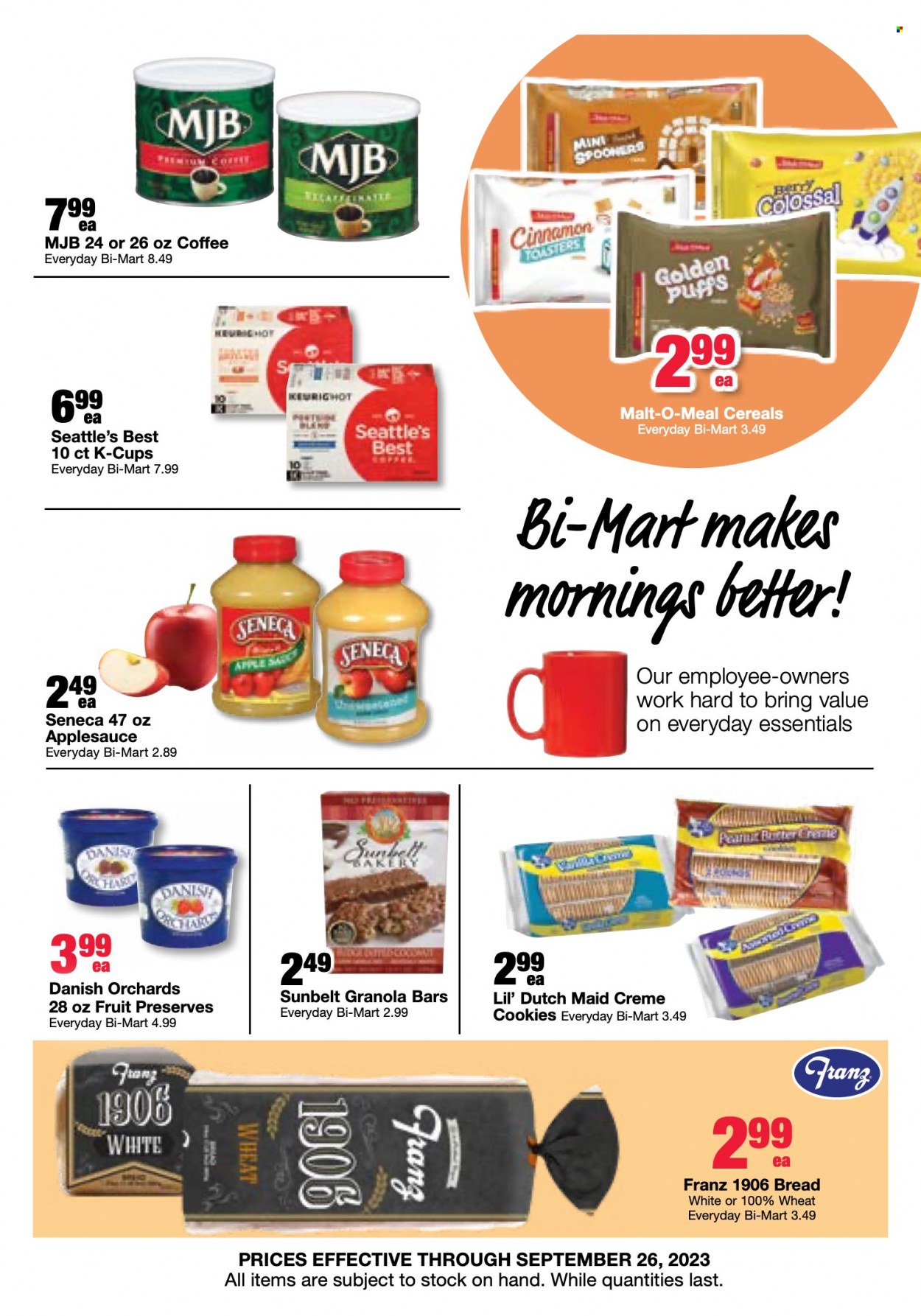 Bi-Mart Ad - Page 3