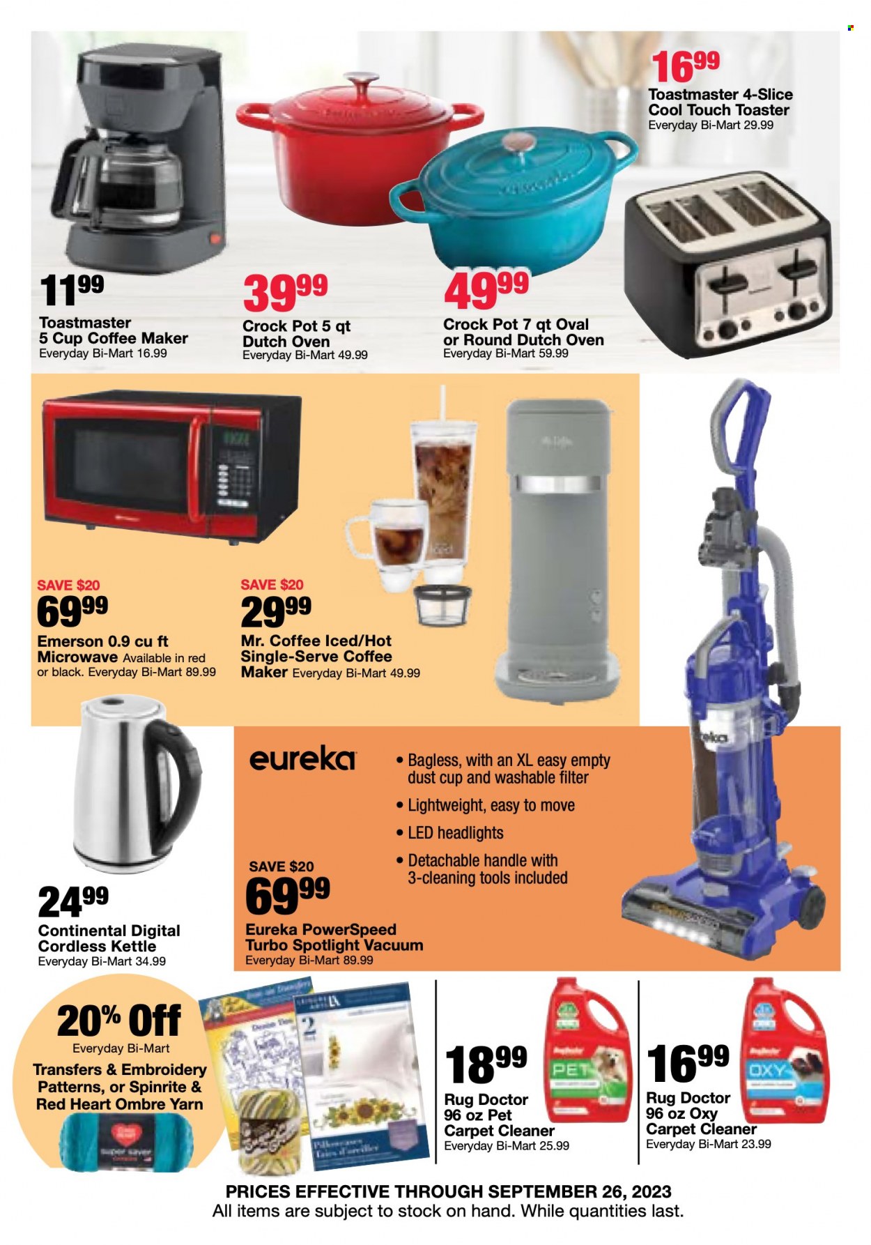 Bi-Mart Ad - Page 4