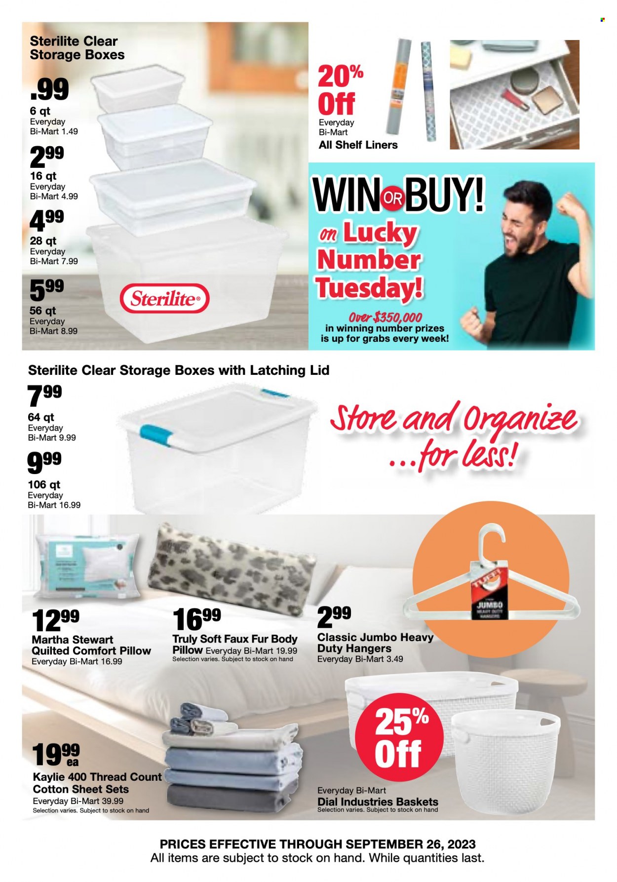 Bi-Mart Ad - Page 5