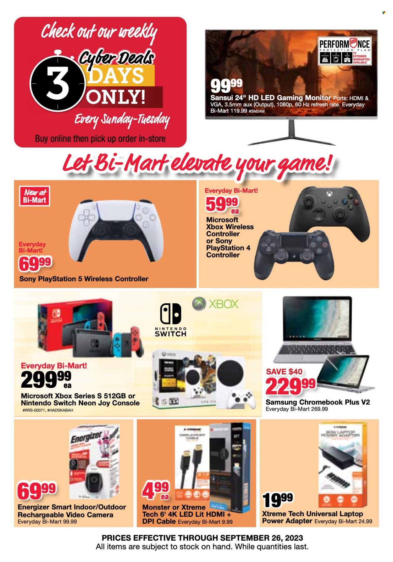 Bi-Mart Ad - Page 8