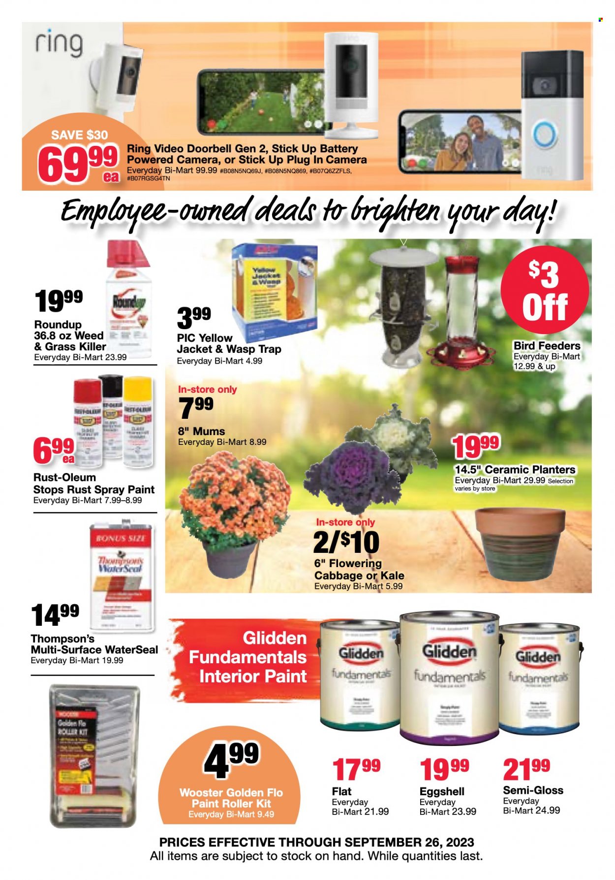 Bi-Mart Ad - Page 9