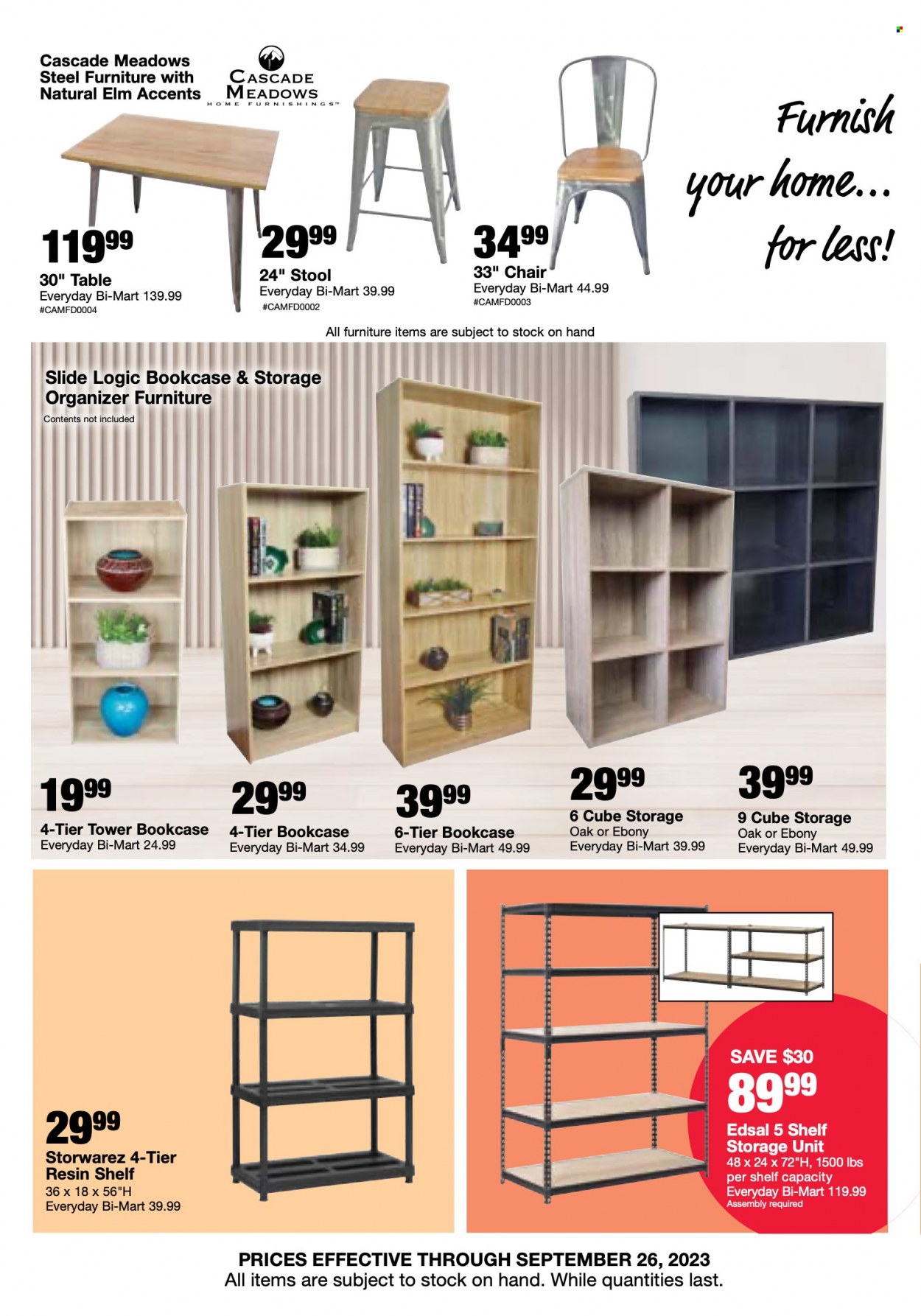 Bi-Mart Ad - Page 10