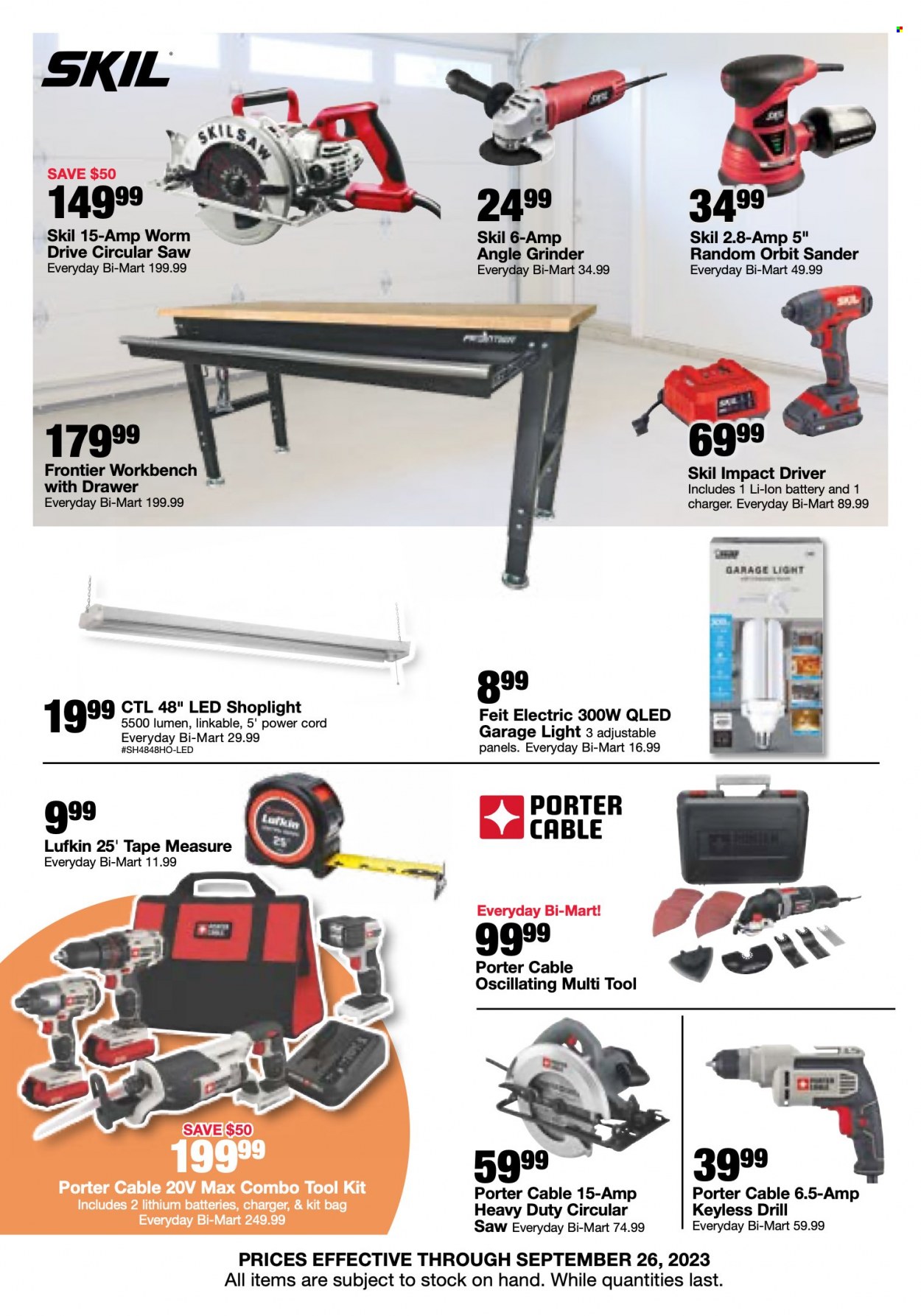 Bi-Mart Ad - Page 11