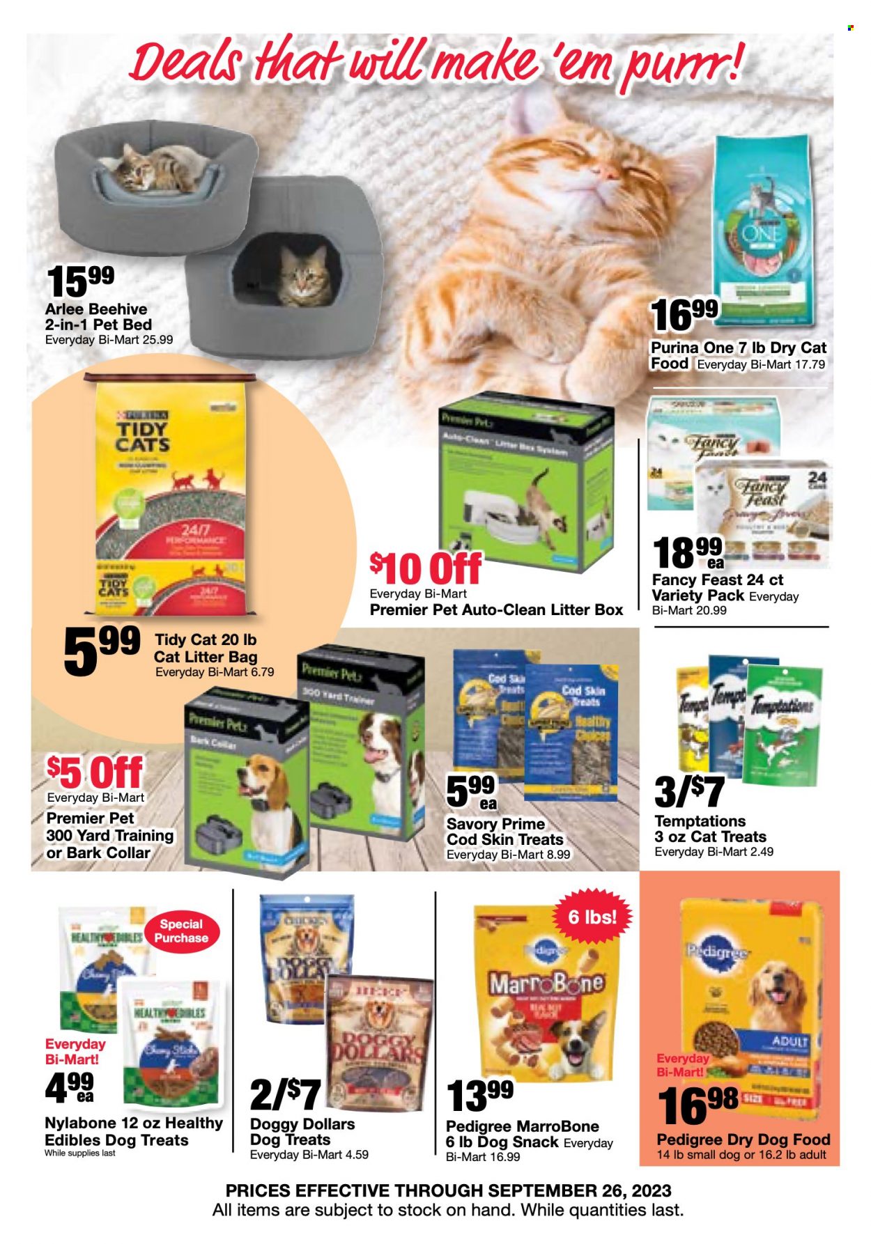 Bi-Mart Ad - Page 14