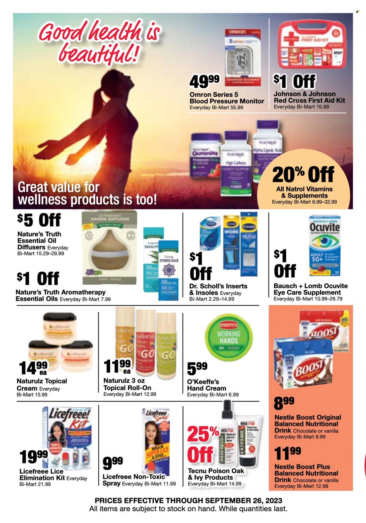 Bi-Mart Ad - Page 16