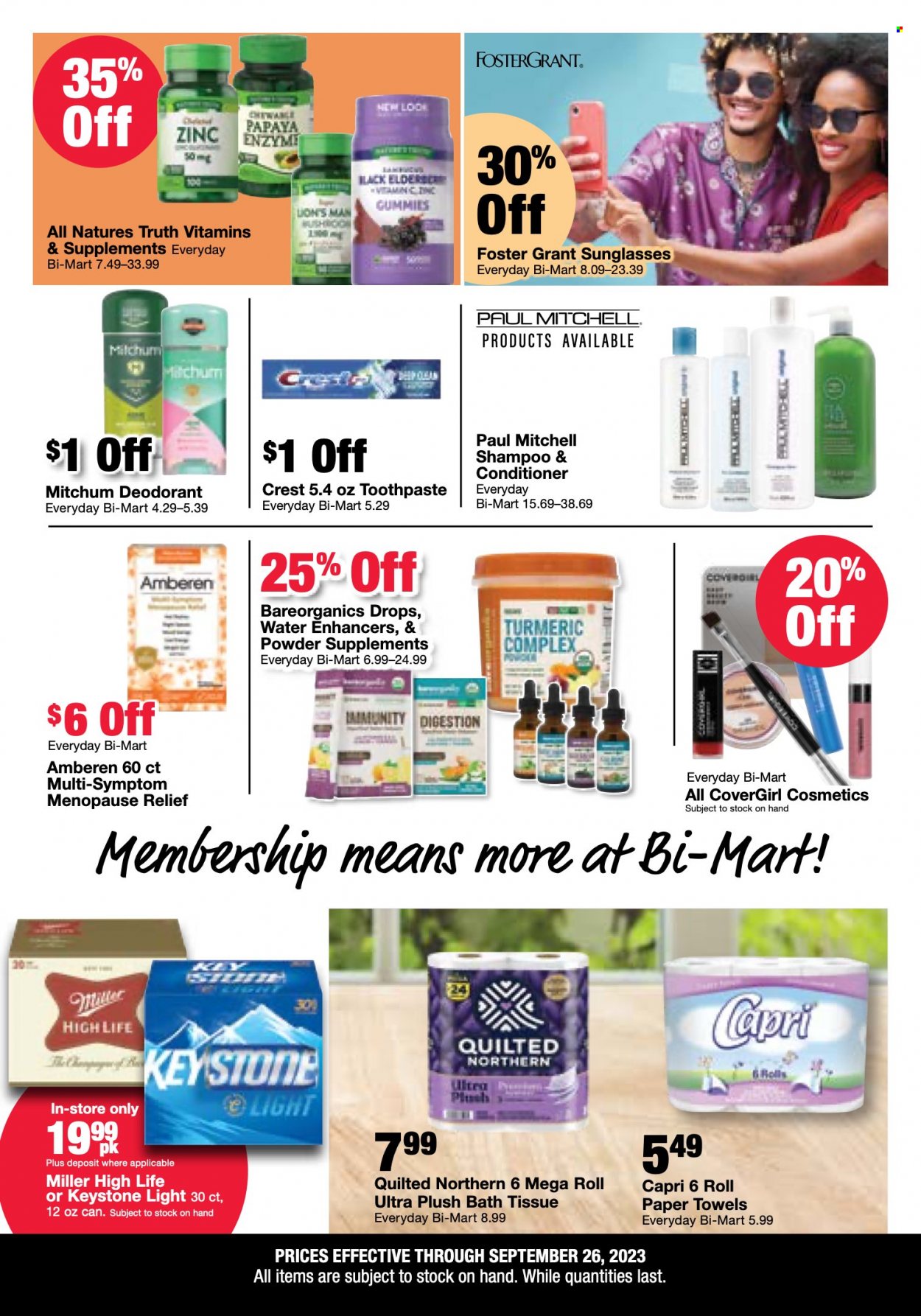 Bi-Mart Ad - Page 17